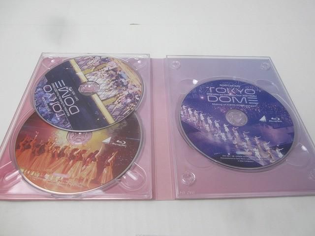 IN TOKYO 真夏の全国ツアー2021 FINAL! 乃木坂46 DOME 中古品 アイドル FINAL 「真夏の全国ツアー2021 乃木坂46高山一実がアイドルに終止符 FINAL！ DVD DOME(完全生産限定版)(Blu-ray 完全生産限定盤 真夏の