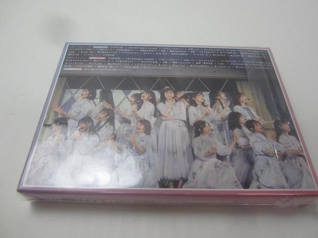 IN TOKYO 真夏の全国ツアー2021 FINAL! 乃木坂46 DOME 中古品 アイドル FINAL 「真夏の全国ツアー2021 乃木坂46高山一実がアイドルに終止符 FINAL！ DVD DOME(完全生産限定版)(Blu-ray 完全生産限定盤 真夏の