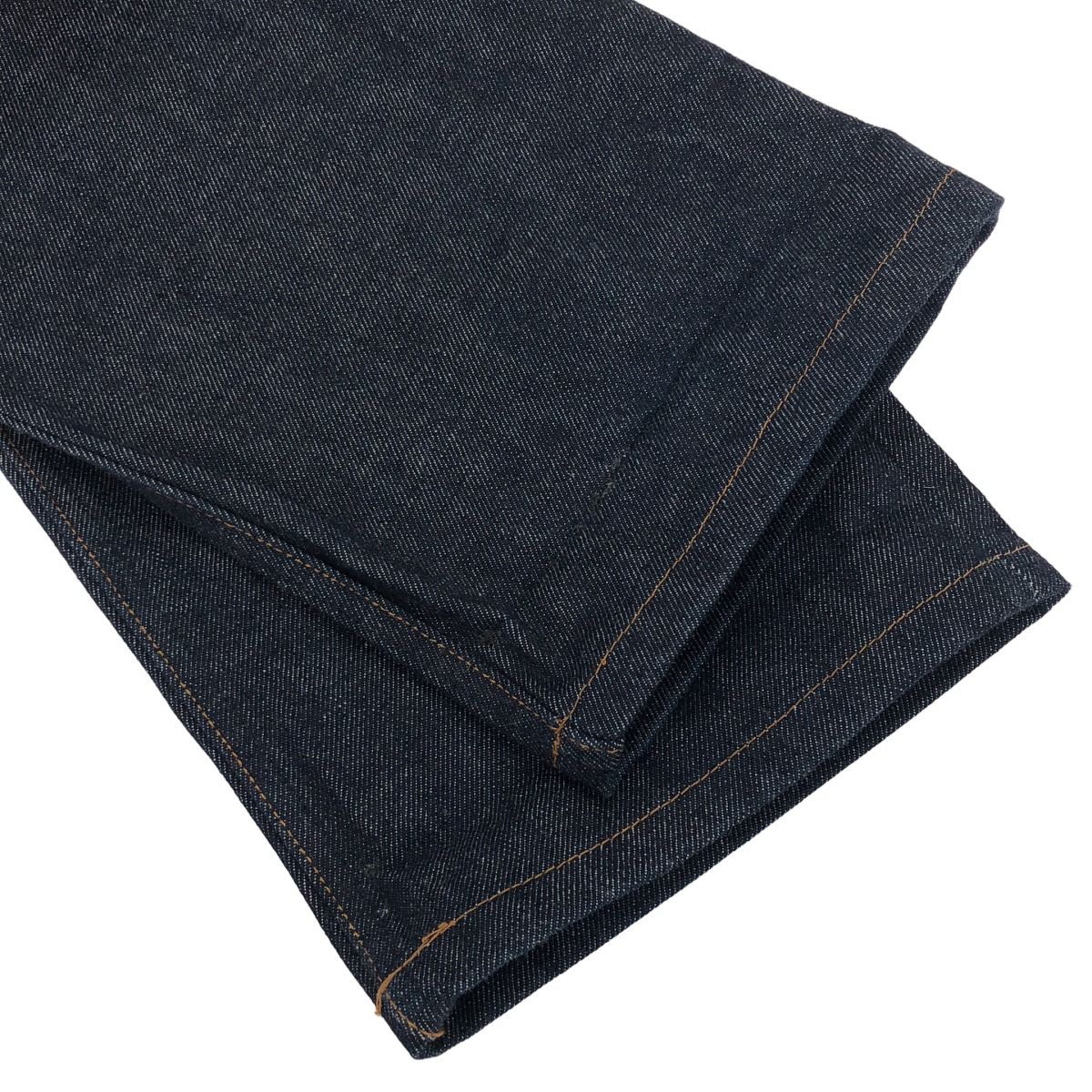 A.P.C アーペーセー JEAN NEW STANDARD デニムパンツ インディゴ 34