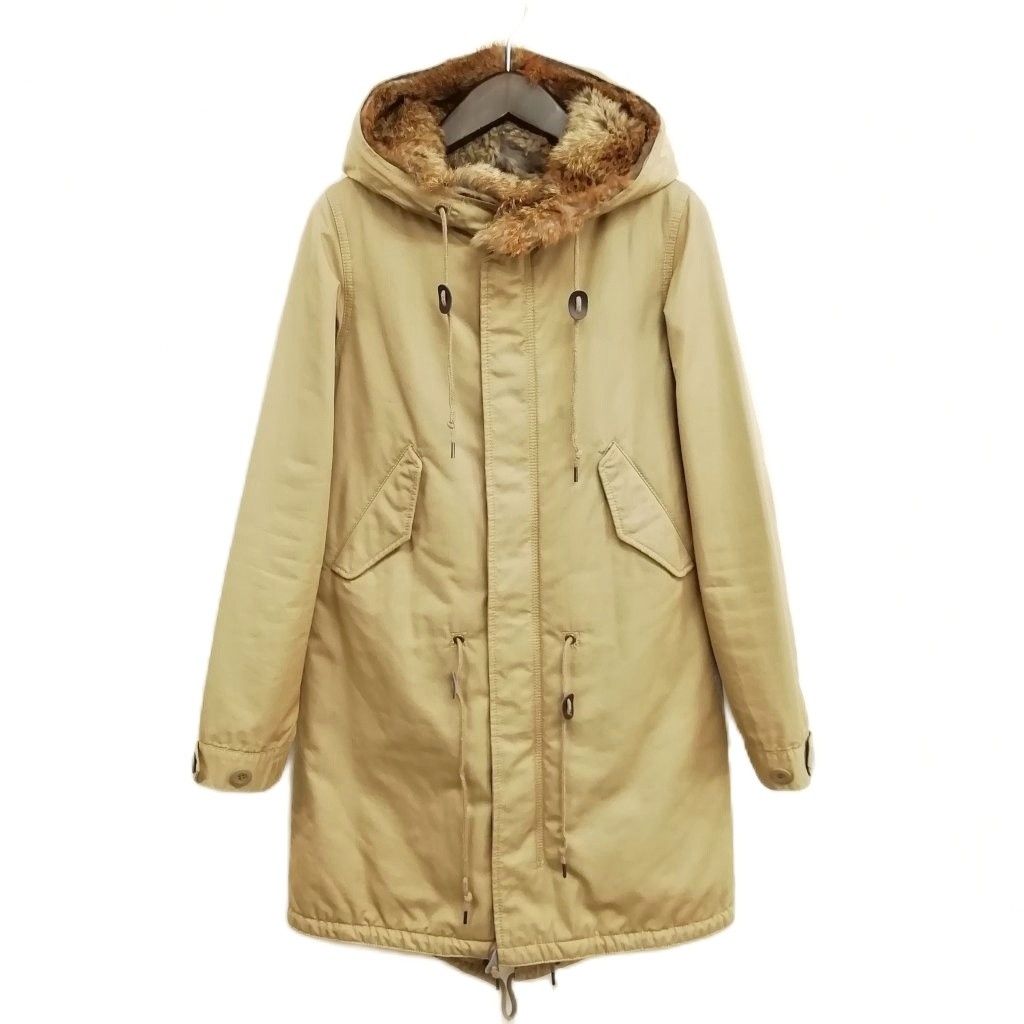 ジュエルチェンジズ Jewel Changes アローズ ラビットファー ライナー