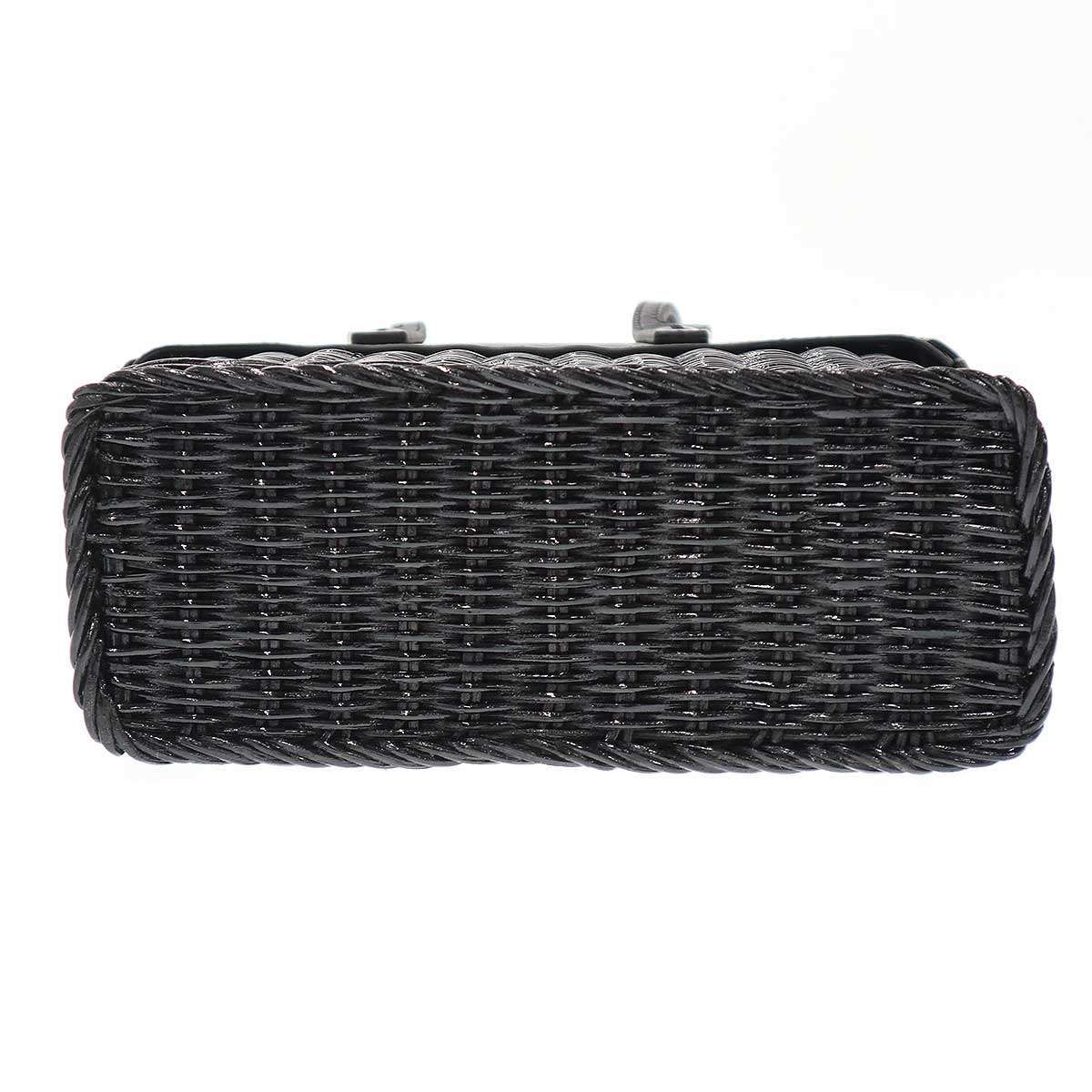 A VACATION ア ヴァケーション Ron Herman別注 Rattan Bag S ラタン