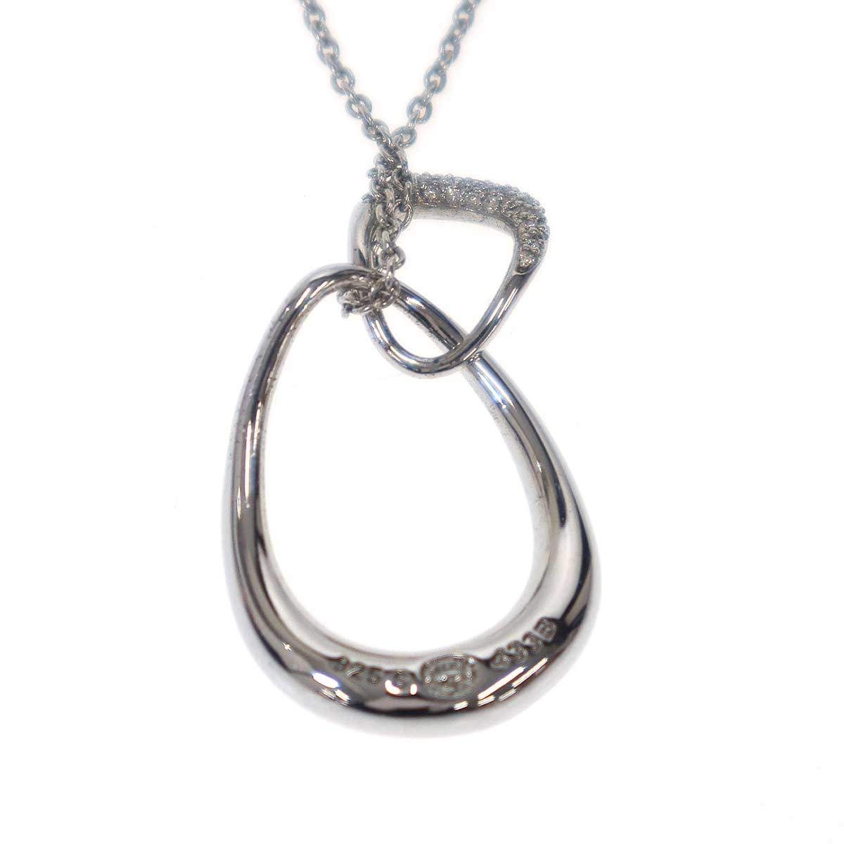Georg Jensen ジョージジェンセン 433B オフスプリング シルバー 