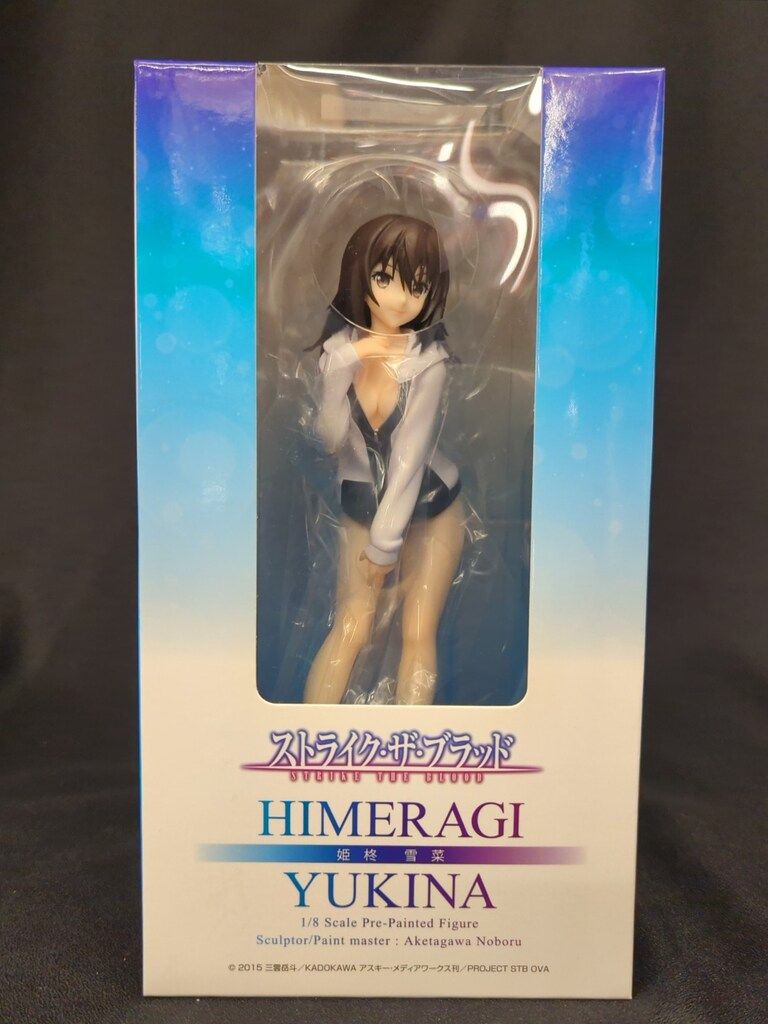 アルター ストライク・ザ・ブラッド 姫柊雪菜 - メルカリ