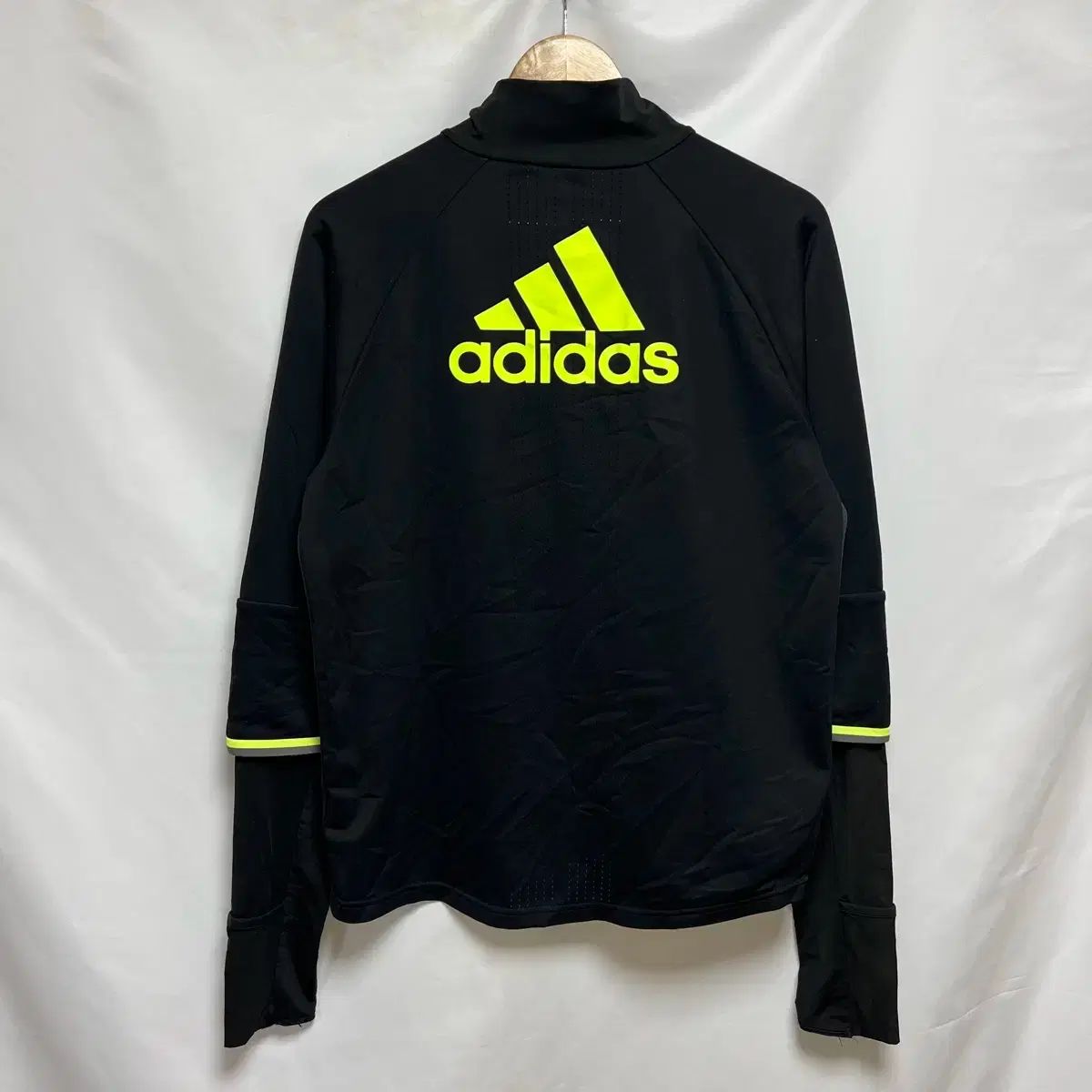 アディダス チェルシー　トレーナー　ジャージ　サッカーウェア　スウェット 正規品/105 adidas アディダス チェルシー トレーナー 1617 ブラック