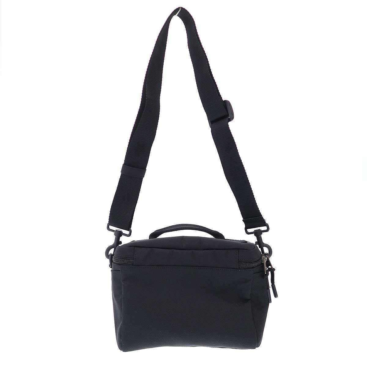 BALENCIAGA バレンシアガ ロゴ カメラショルダーバッグ 638130 ブラック BALENCIAGA バレンシアガ ロゴ カメラショルダーバッグ 638130