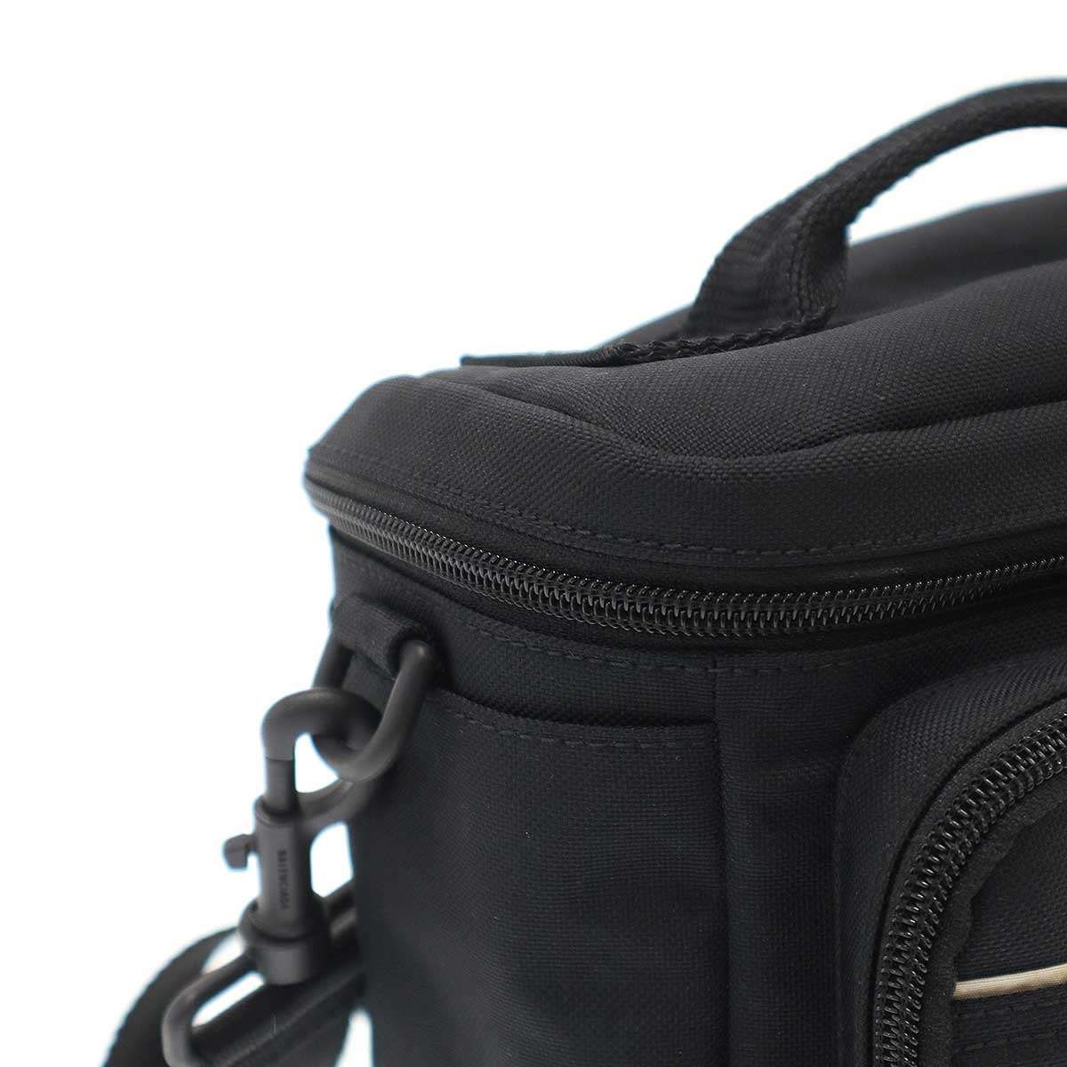 BALENCIAGA バレンシアガ ロゴ カメラショルダーバッグ 638130 ブラック BALENCIAGA バレンシアガ ロゴ カメラショルダーバッグ 638130