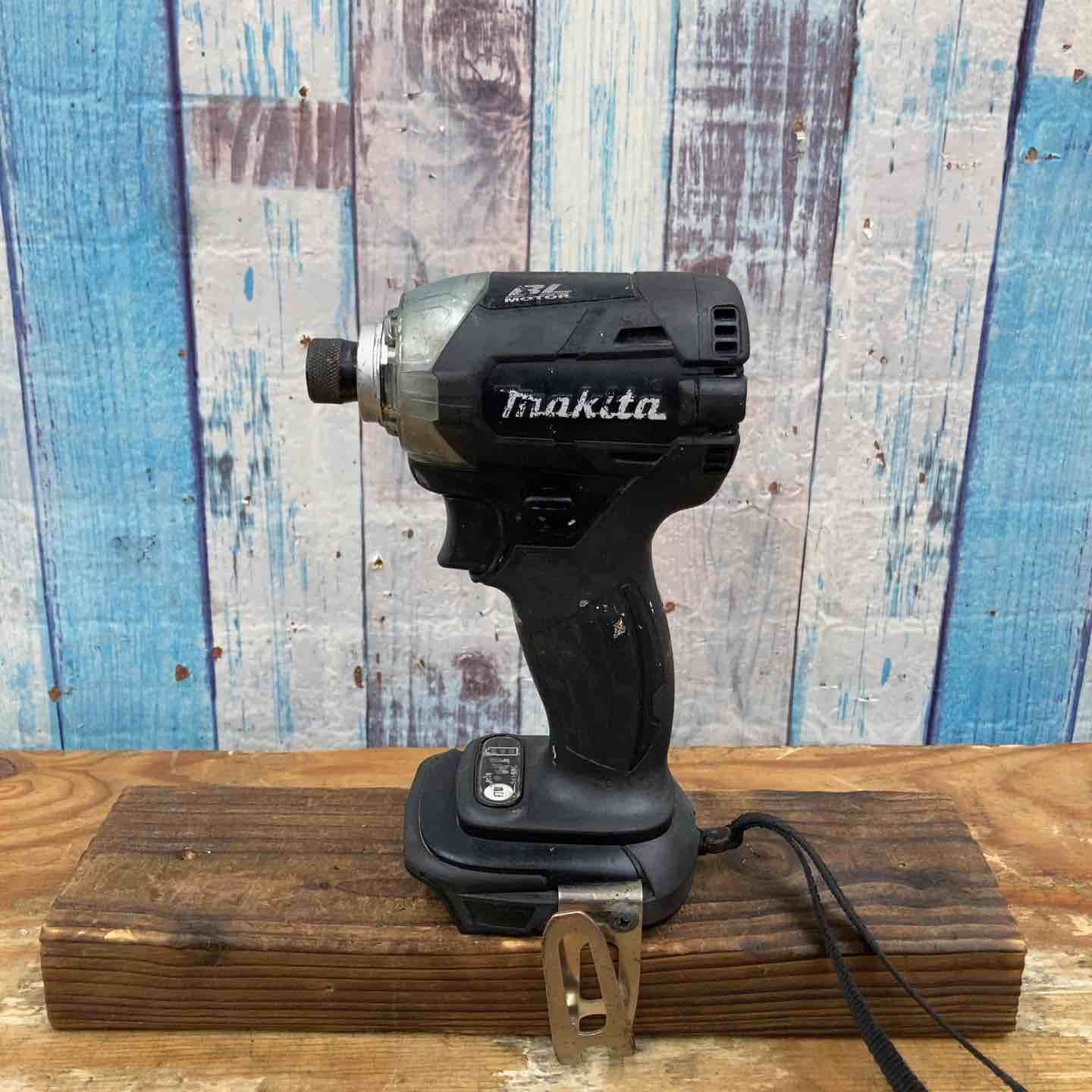 品 マキタ makita コードレスインパクトドライバー 14.4 V フルセット 柏店