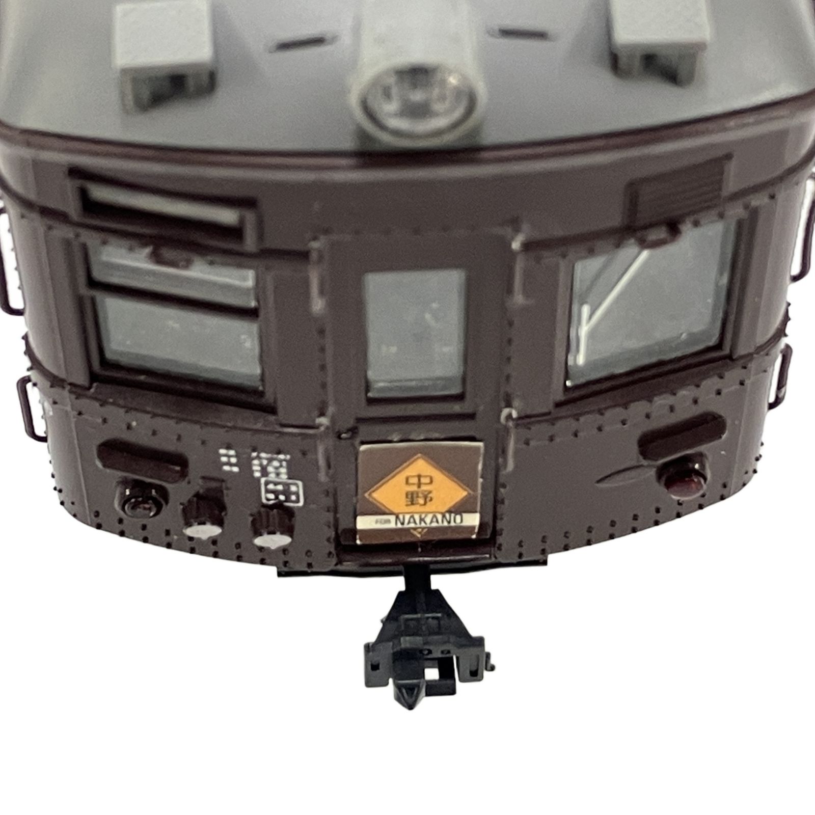 KATO 1-410 クモハ40 HOゲージ 鉄道模型 中古 T10683651 - メルカリ