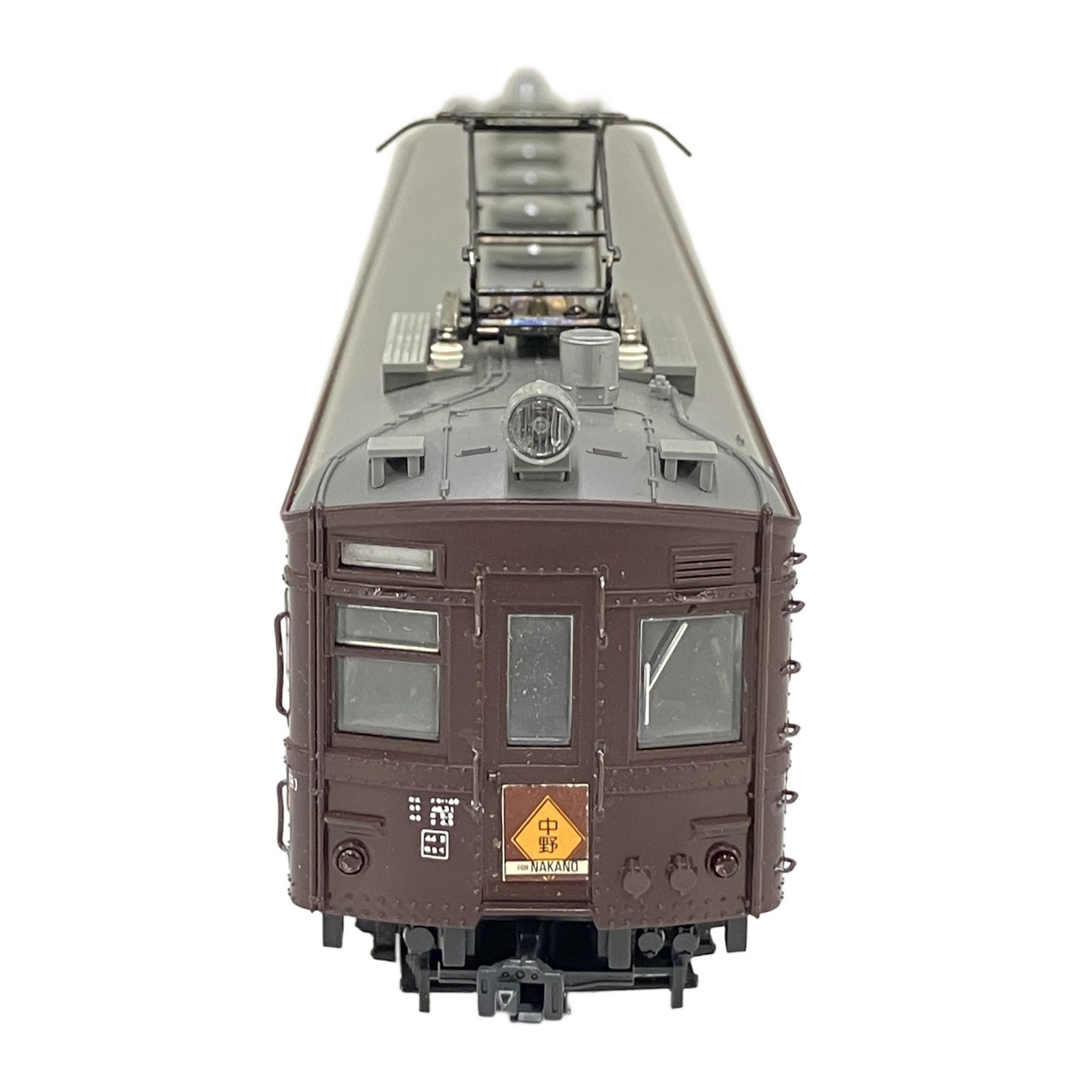 KATO 1-410 クモハ40 HOゲージ 鉄道模型 中古 T10683651 - メルカリ