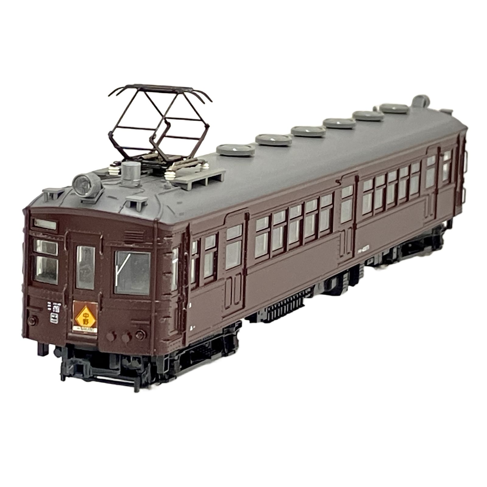 KATO 1-410 クモハ40 HOゲージ 鉄道模型 中古 T10683651 - メルカリ