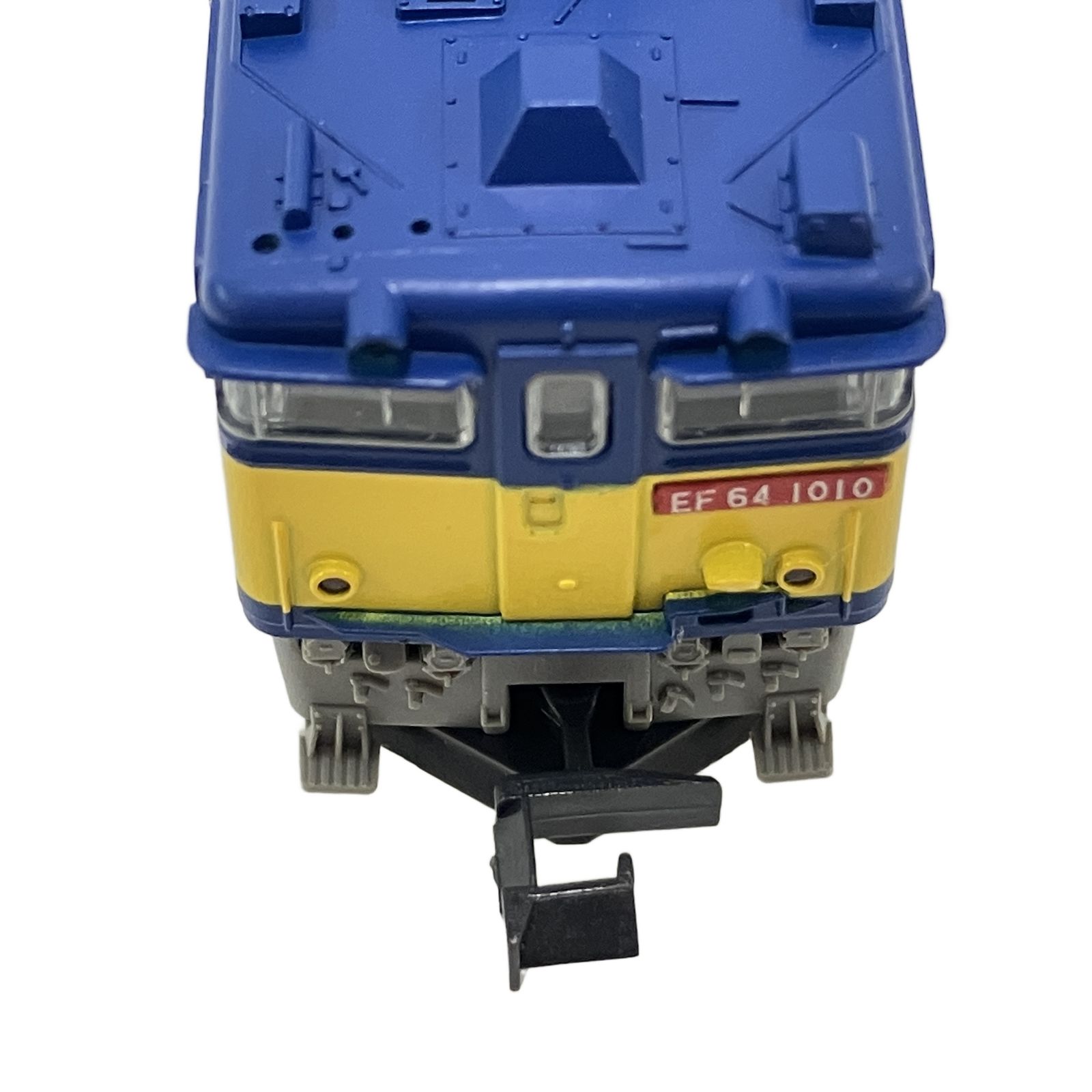 KATO 3023-2 EF64形1010号機 電気機関車 JR貨物 試験塗装 Nゲージ N