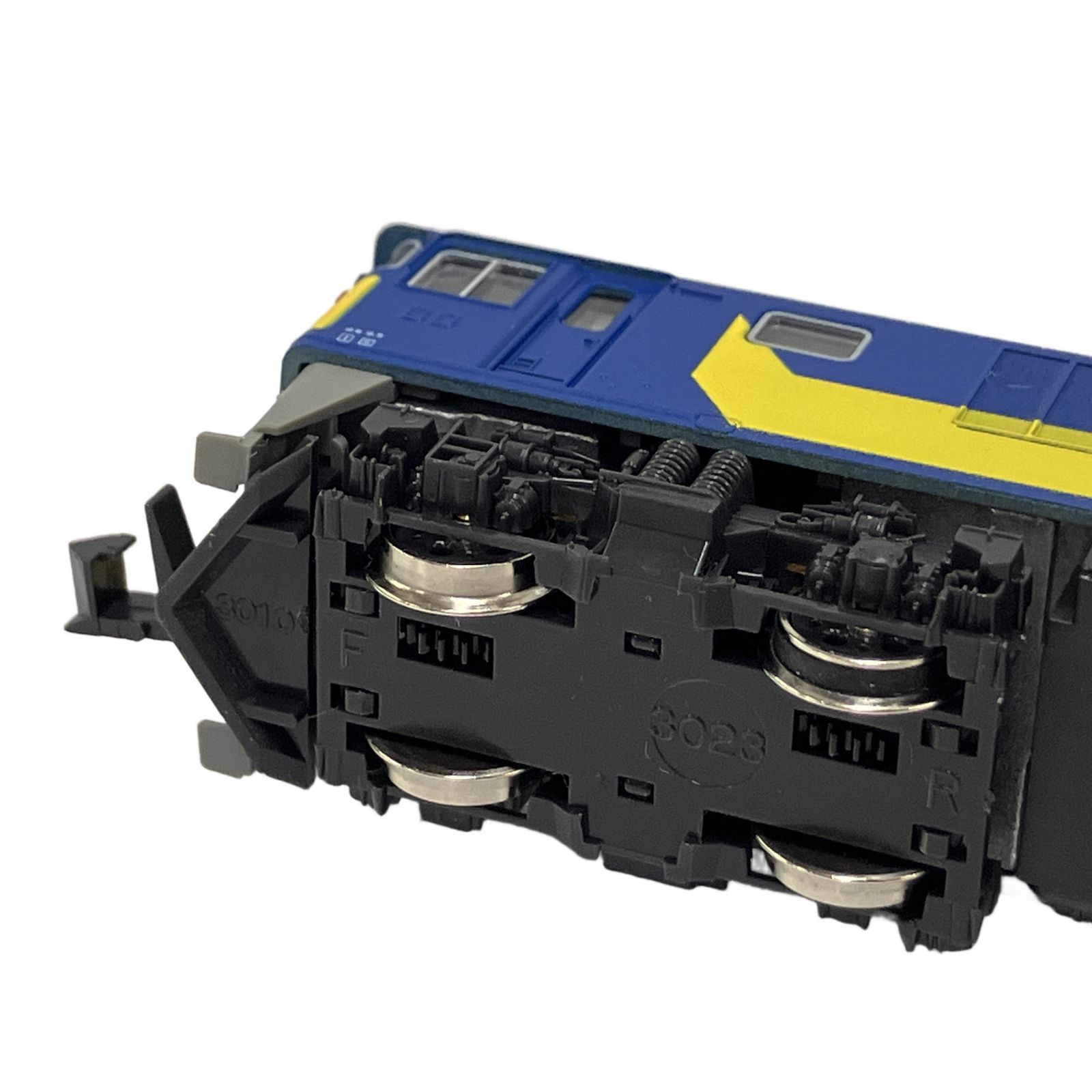 KATO 3023-2 EF64形1010号機 電気機関車 JR貨物 試験塗装 Nゲージ N