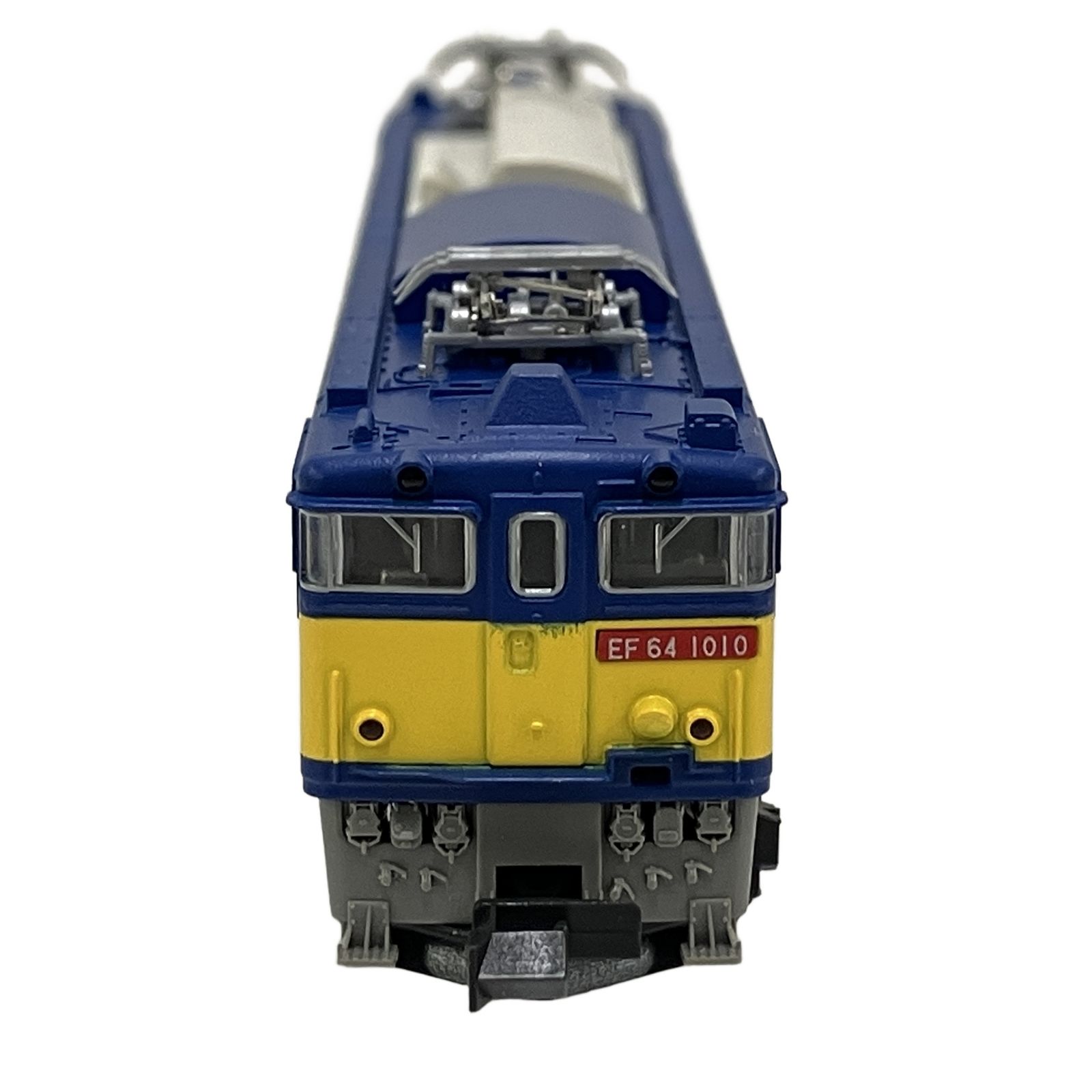 KATO 3023-2 EF64形1010号機 電気機関車 JR貨物 試験塗装 Nゲージ N