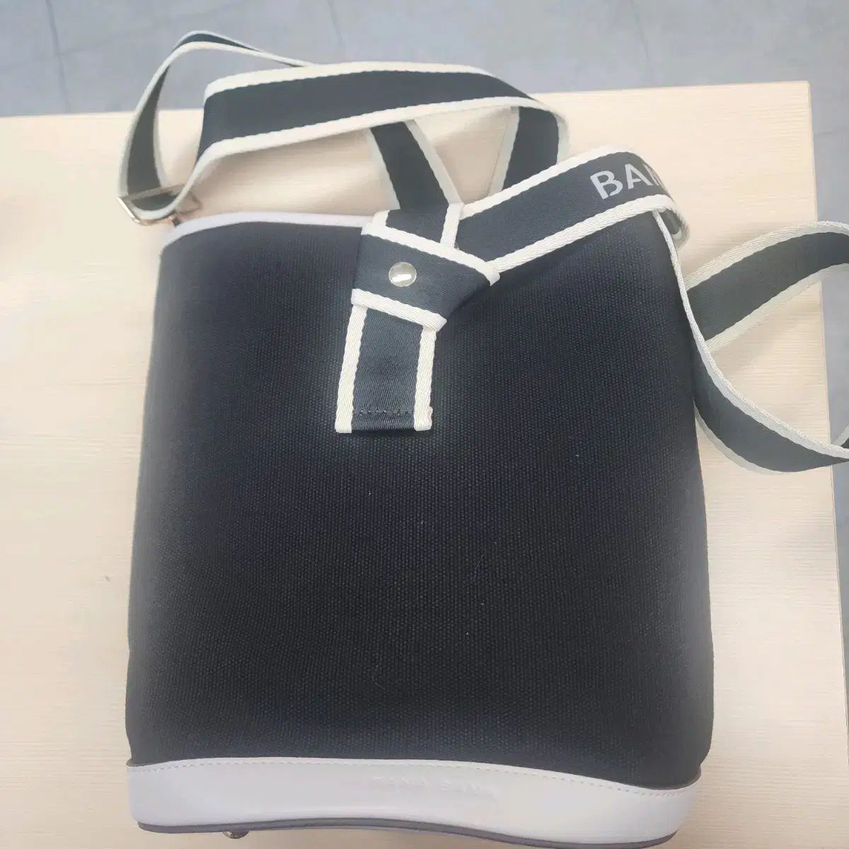 Banabana クロス トゥー バッグ