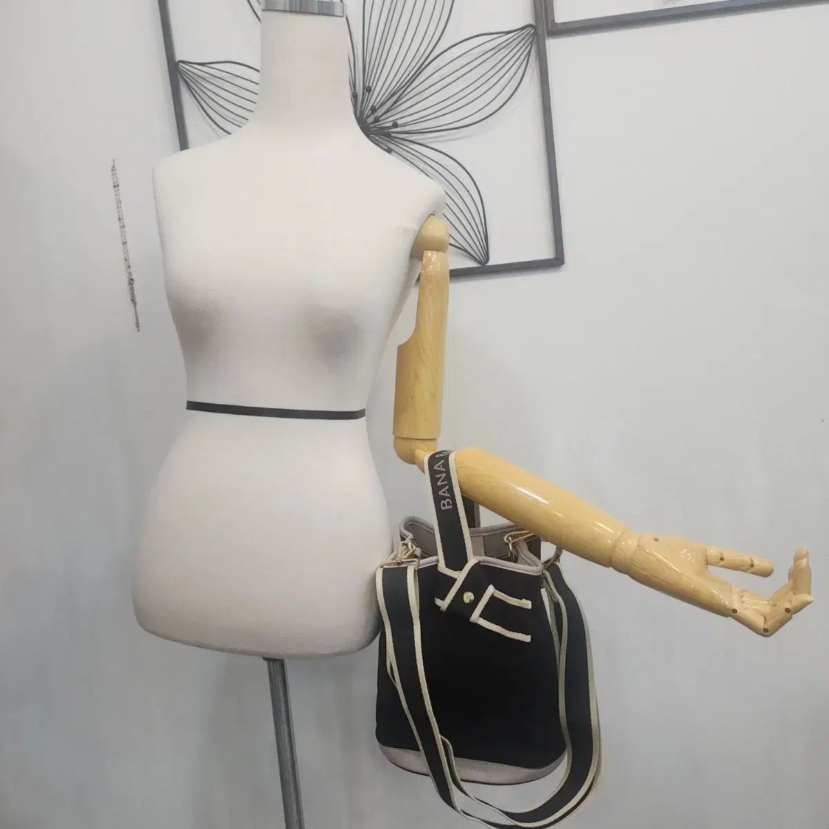 Banabana クロス トゥー バッグ