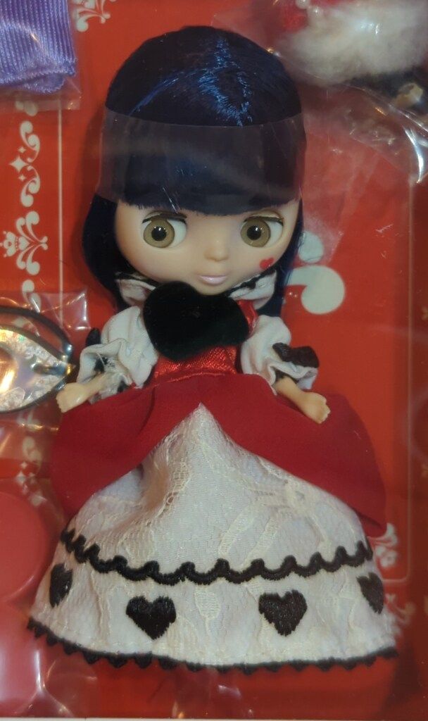 タカラ プチブライス ロイヤルピエロ&ビクトリアンモナーク - メルカリ