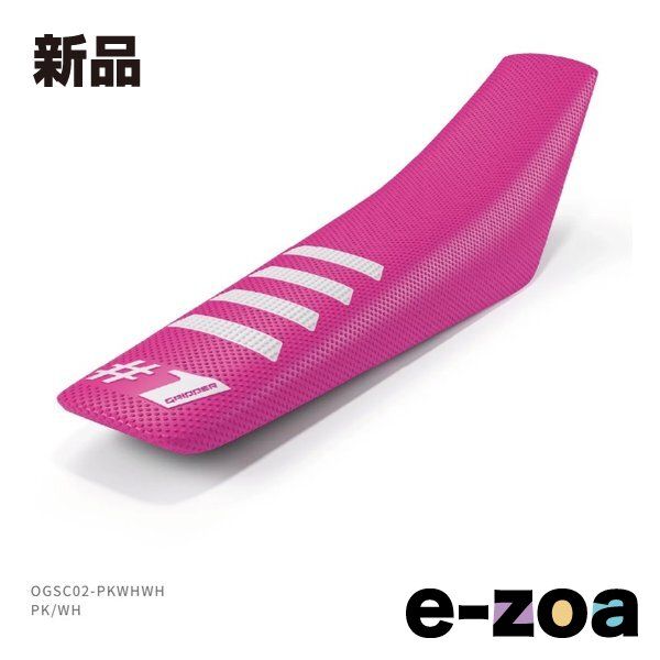 1GRIPPER ワングリッパー #1GRIPPER RIBBED-PK/WH ピンク/ホワイト