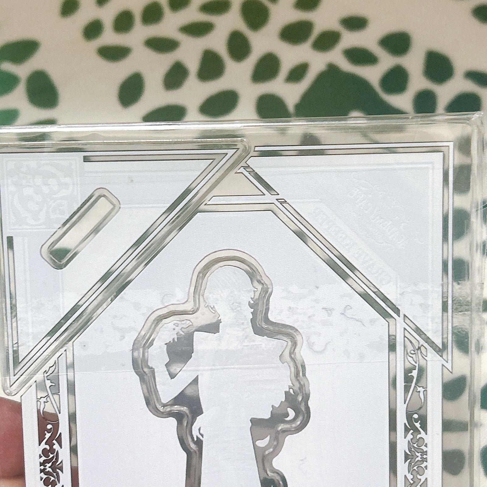 第五人格 Identity V ACADEMY CAFE アクリルスタンド 墓守 アンドルー