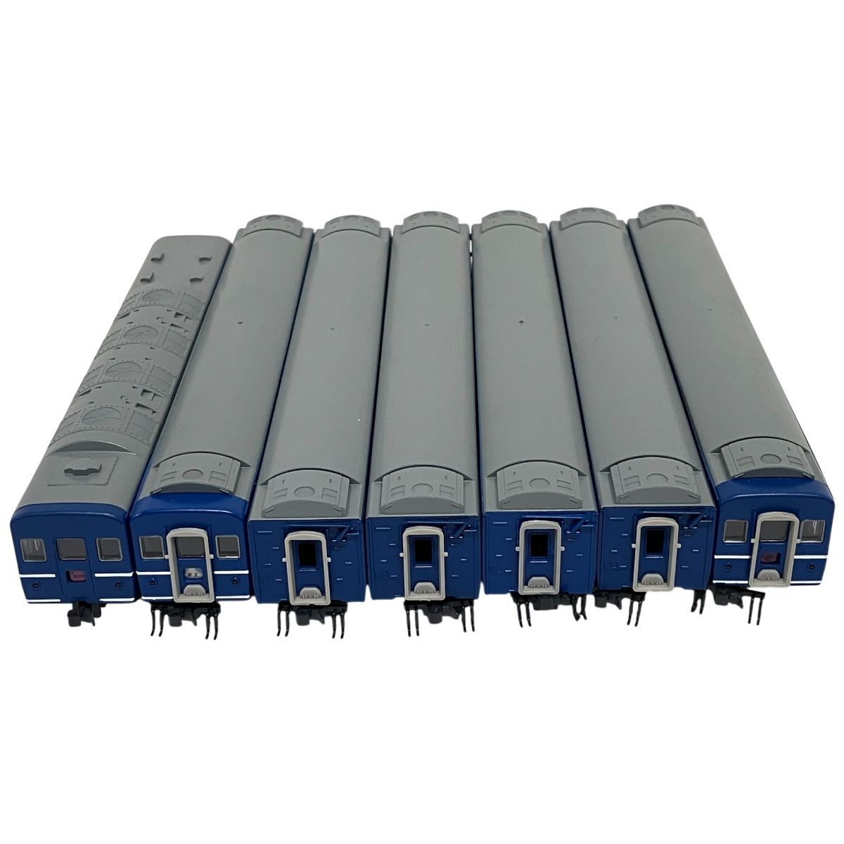 KATO 24系 カニ24 104 オハネフ25 117×2 オハネ25 143×3