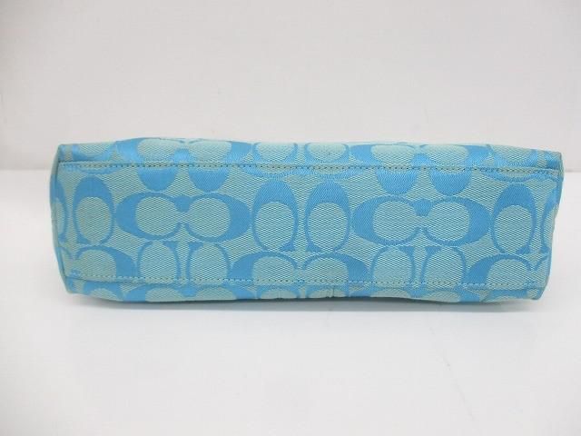 良品 コーチ COACH 小売 6371 シグネチャー ワンショルダー ショルダー