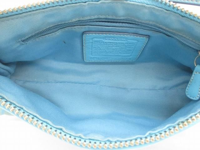 良品 コーチ COACH 小売 6371 シグネチャー ワンショルダー ショルダー