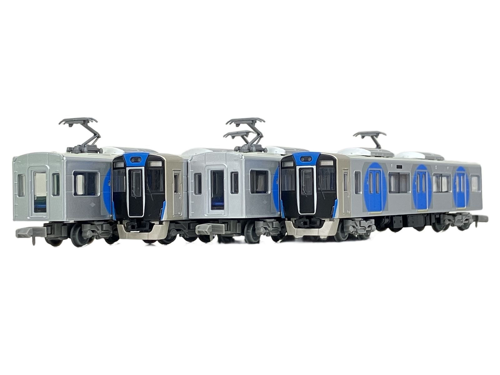 TOMYTEC 鉄道コレクション 阪神5700系 4両 セット鉄道模型 Nゲージ