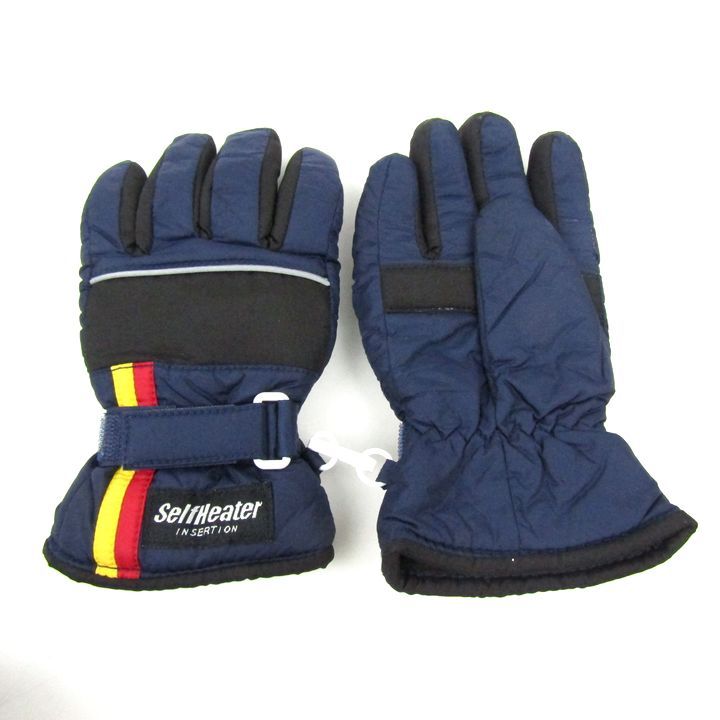  イグニオ モンベル他 手袋 9点セット スノーグローブなど 子供用 ブランド まとめて 大量 キッズ 女の子用 手袋 キッズファッション小物