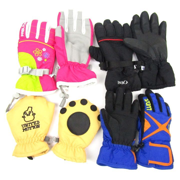 10点セット ミトン