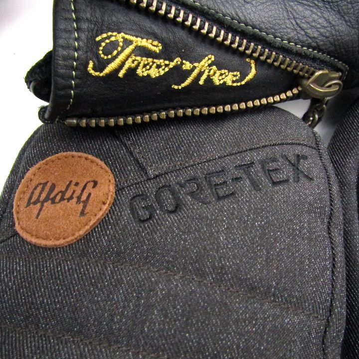  バートン ゴアテックス他 手袋 6点セット レザー ミトン スノーグローブなど ブランド まとめて 大量 メンズ その他 小物