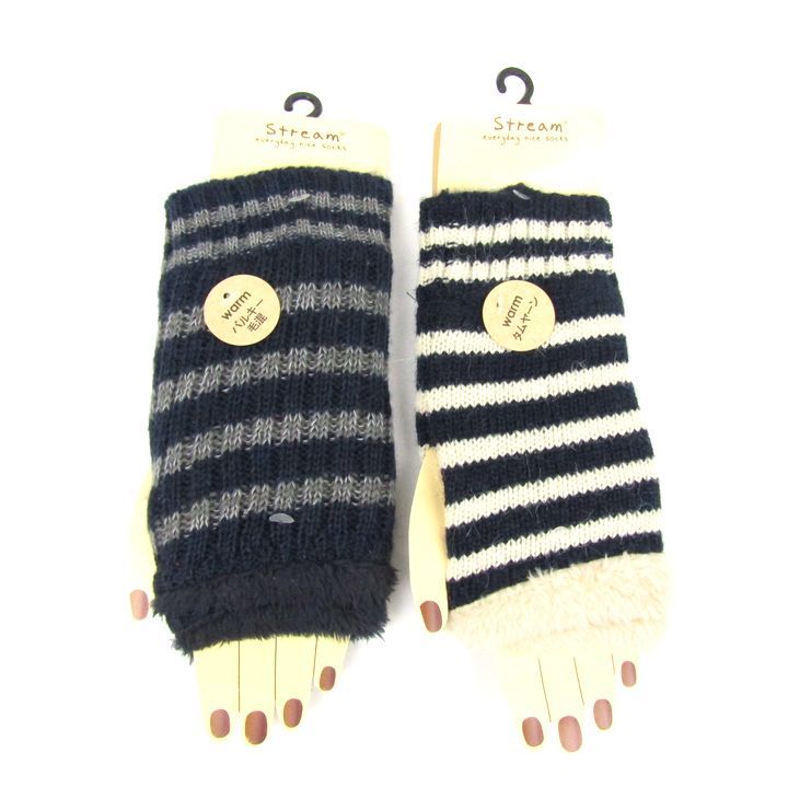 Stream AMUTE他 手袋 11点セット 有 ミトン グローブなど まとめて 大量 レディース