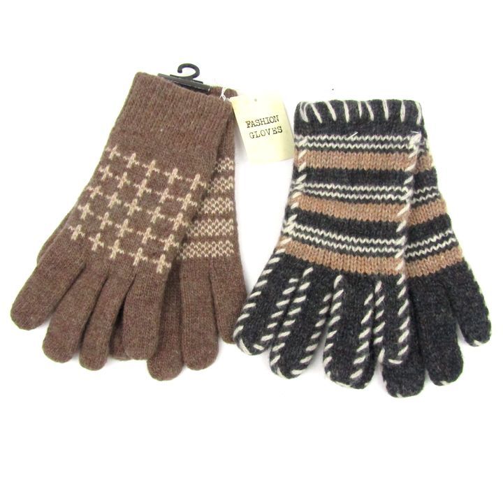 PASHION GLOVES 高島屋他 手袋 8点セット ミトン グローブ まとめて 大量 レディース