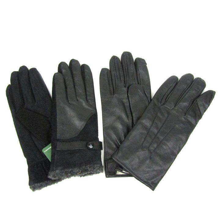 ピンキーアンドダイアン ランバンオンブルー他 手袋 9点セット 有 グローブ ブランド まとめて 大量 レディース