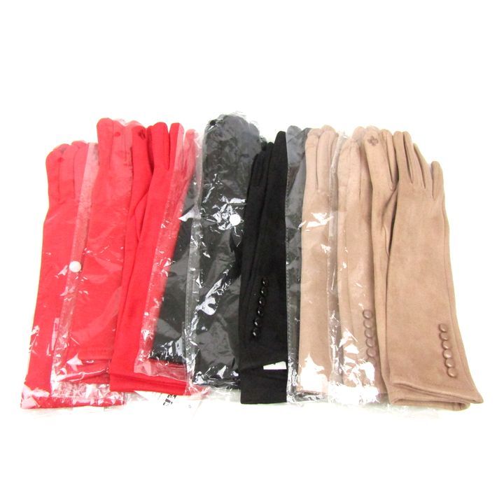 手袋 9点セット ♥ ロンググローブ まとめて 大量 レディース