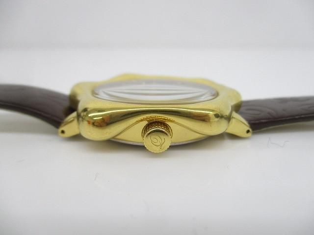 キューポット Q-pot. 腕時計 トケトケイ チョコレート VJ21-0270 SEIKO セイコー製 レディース キューポット Q-pot. 最高 腕時計 トケトケイ チョコレート VJ21-0270