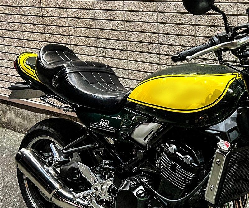 Z2.Z1カスタムシート Z1⁄Z2⁄KZシート | 旧車バイクカスタムパーツの