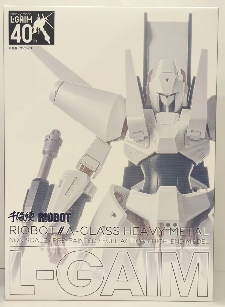 2026年最新】RIOBOT エルガイムの人気アイテム - メルカリ