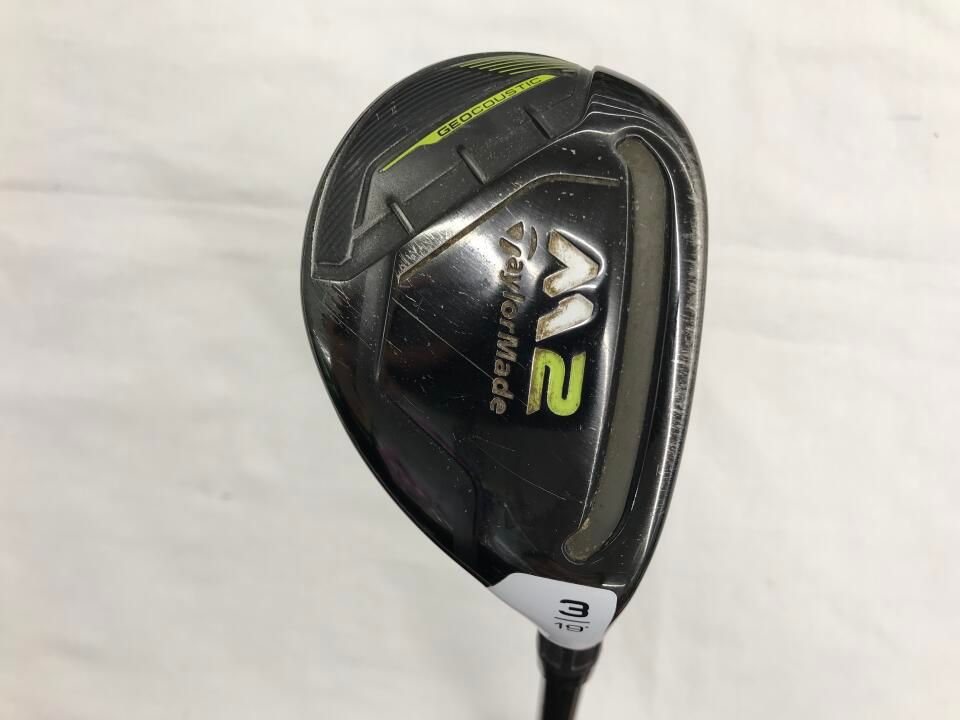 テーラーメイド M 2 2017 19度 TM 5 217 Rフレックス ユーティリティ 最短