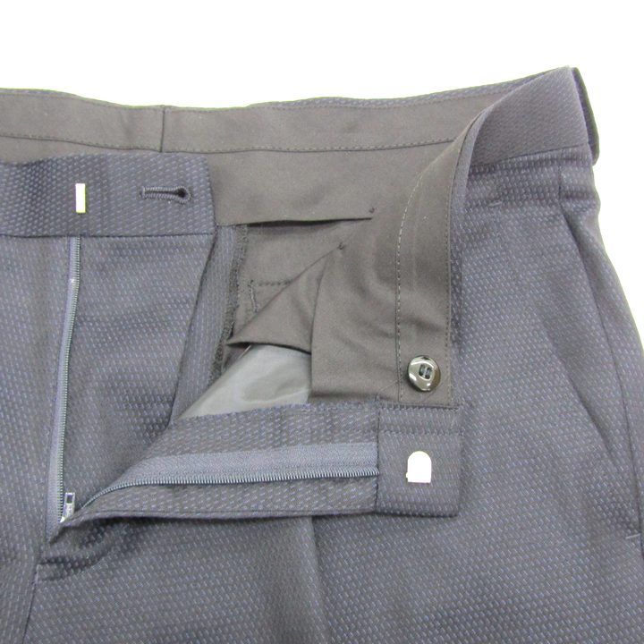 ヒロココシノ セットアップ ヒロココシノ スーツ セットアップ 上下セット ウール メンズ AB4