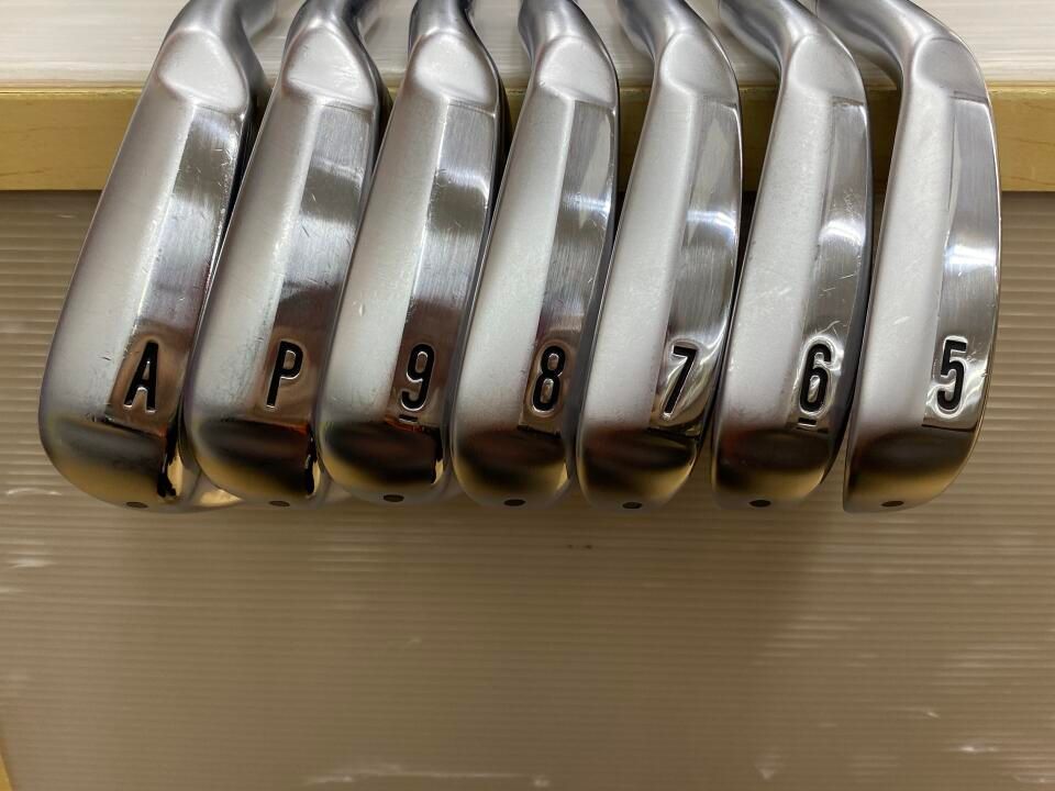 ダンロップ SRIXON ZX4 Mk2 NSプロ950GH neo DST Rフレックス アイアン