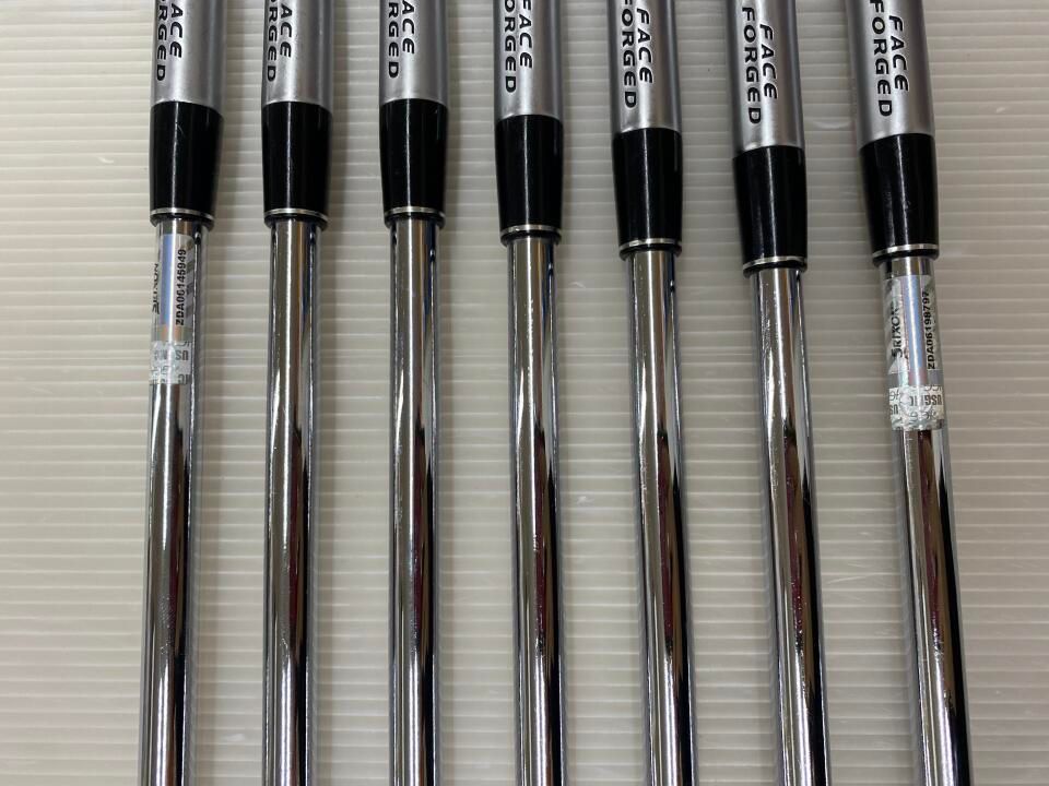 ダンロップ SRIXON ZX4 Mk2 NSプロ950GH neo DST Rフレックス アイアン