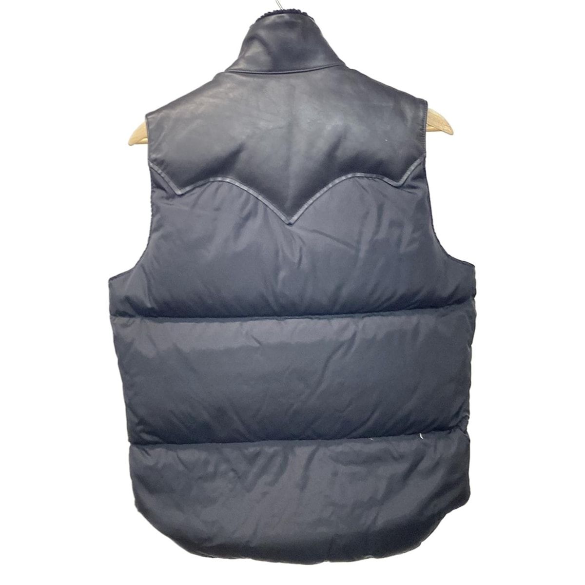 ROCKY MOUNTAIN(ロッキーマウンテン) ダウンベスト サイズ38 M メンズ