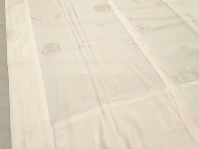 舞梅地紋 暈し染め