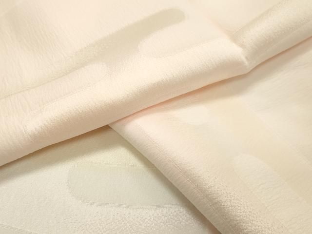 平和屋着物 長襦袢 無双仕立て エ霞地紋 暈し染め 正絹 gh