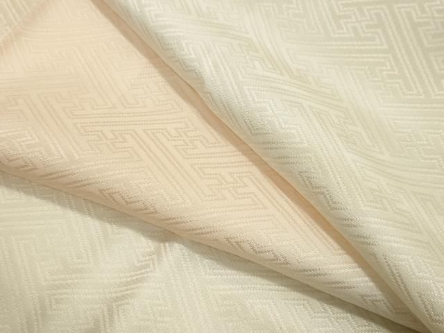 平和屋着物 長襦袢 無双仕立て 霞地紋 暈し染め 正絹 gh