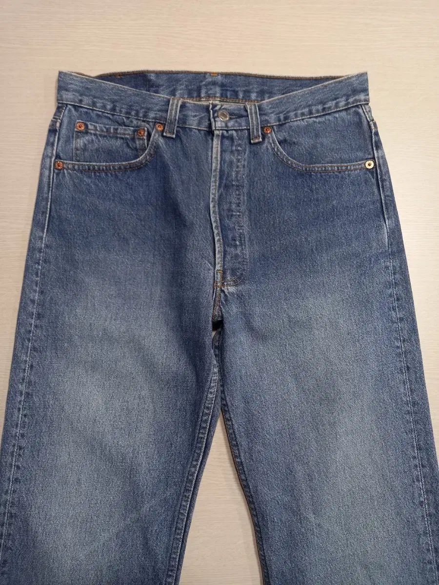 30 01's リーバイス501 USA RedPont ストレートジーン 30-147 ショップ