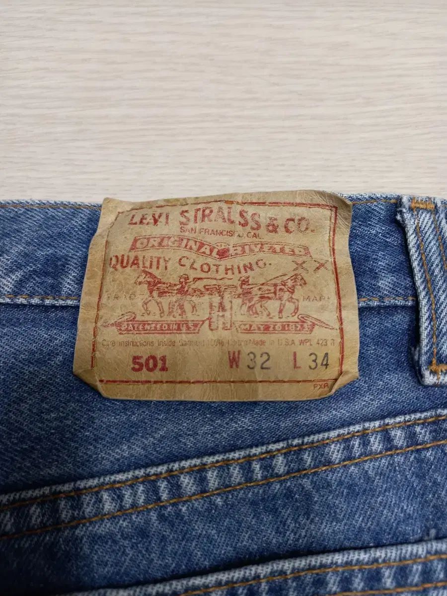 30 01's リーバイス501 USA RedPont ストレートジーン 30-147 ショップ