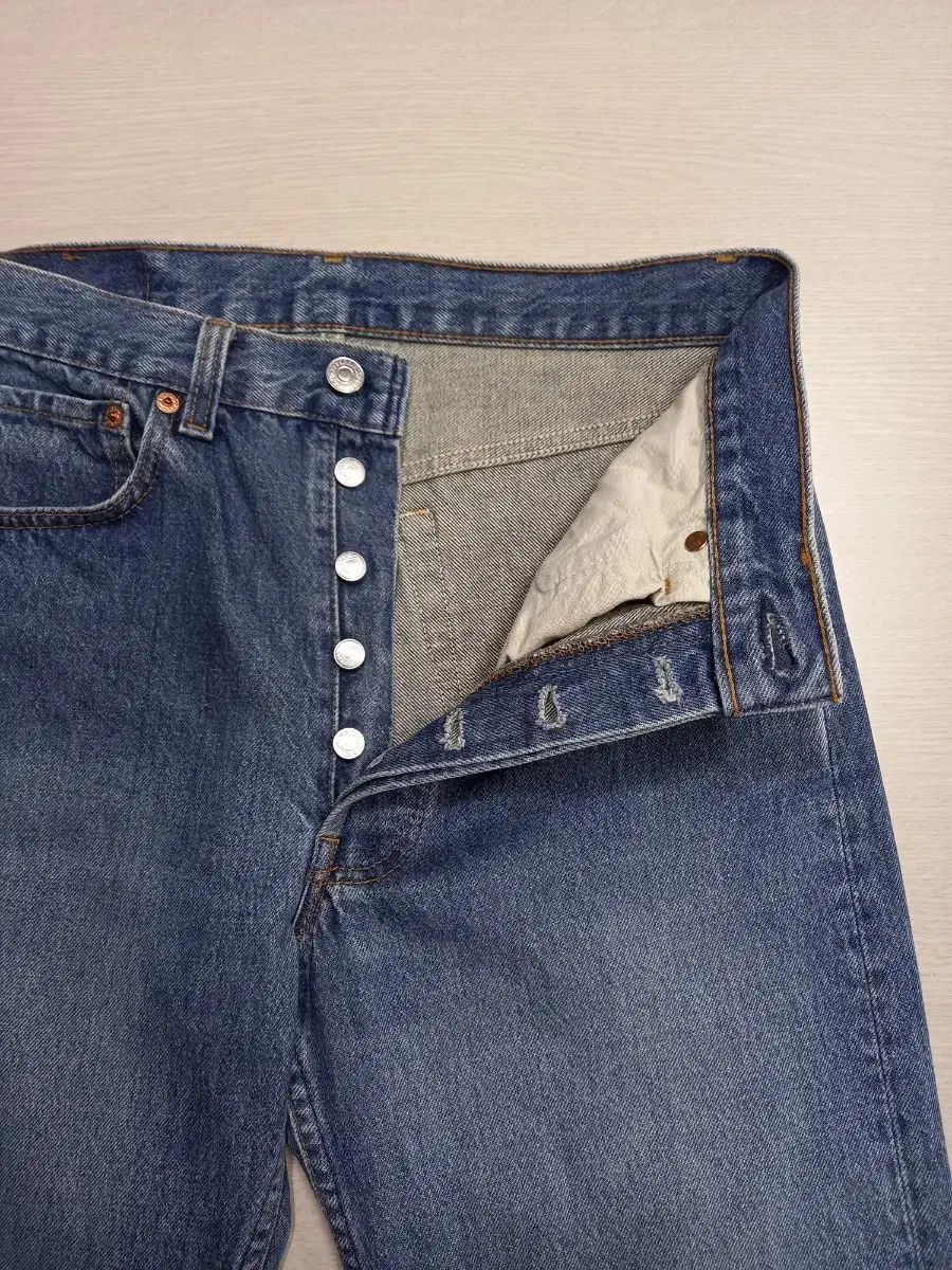 ぬ 30 01's リーバイス501 USA RedPont ストレートジーン 30-147 ショップ