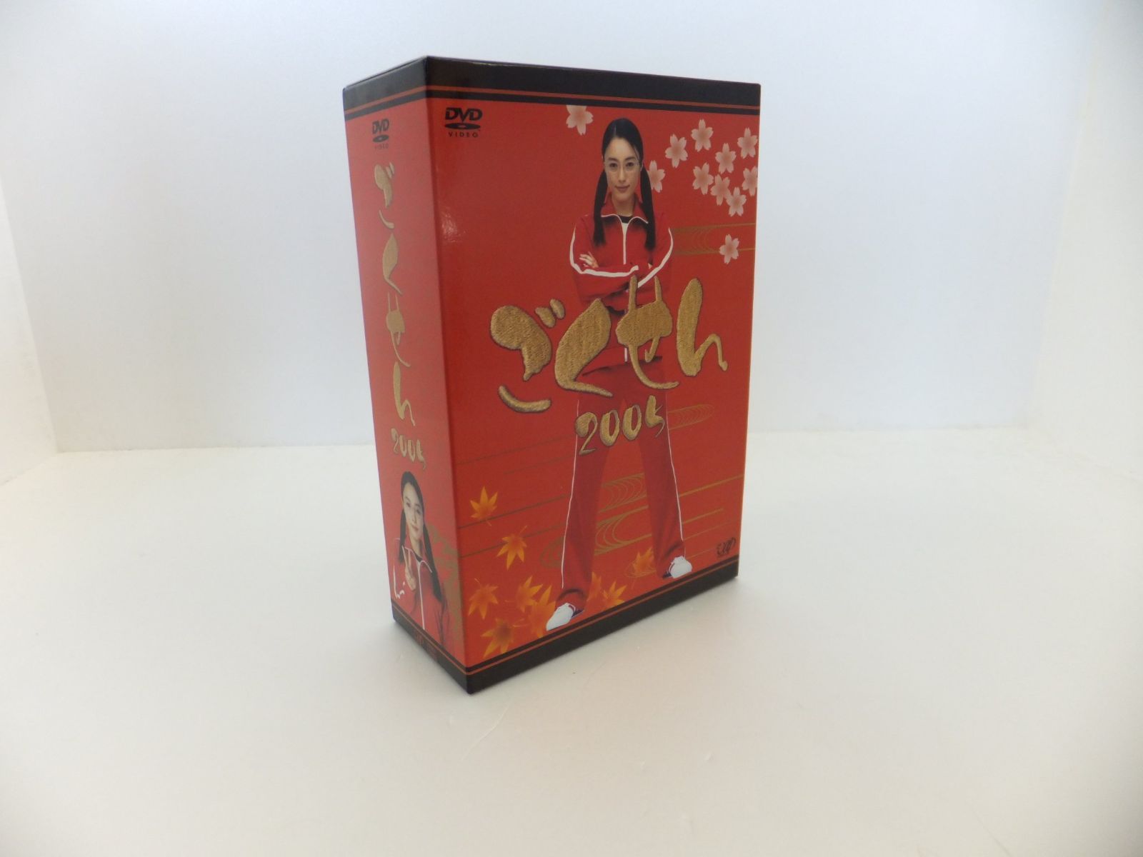 ごくせん 2005 DVD-BOX〈5枚組〉 ごくせん 2005 DVD-BOX[DVD]（中古） - メルカリ