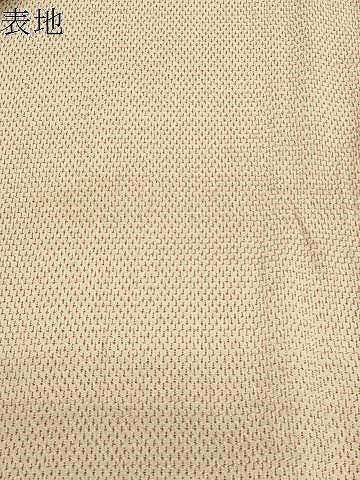 平和屋着物○白鷹お召 蚊絣 正絹 逸品 CABA1440gh - メルカリ