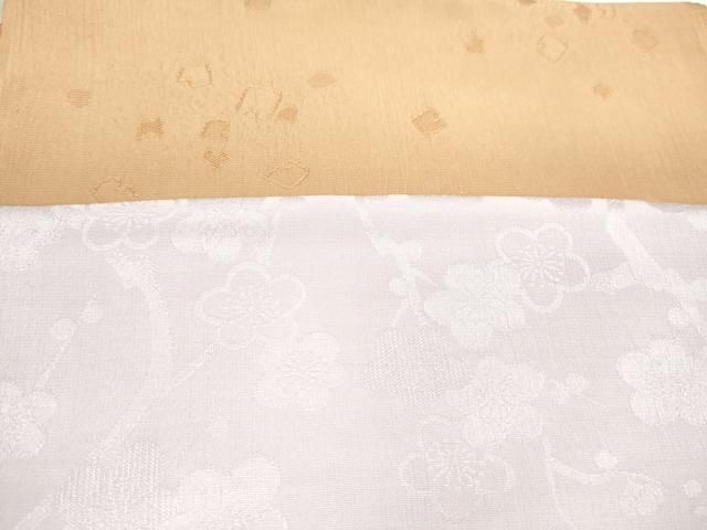 平和屋着物☆和装小物 帯揚げ10枚セット 正絹 逸品 未使用 CAAZ6313ju